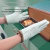 ZISIZ Silicone Heat Resistant Kitchen Glove