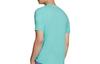 Nike T Shirts Men's Turquoise Crew Neck Moderate Straight Fit CJ7618-434