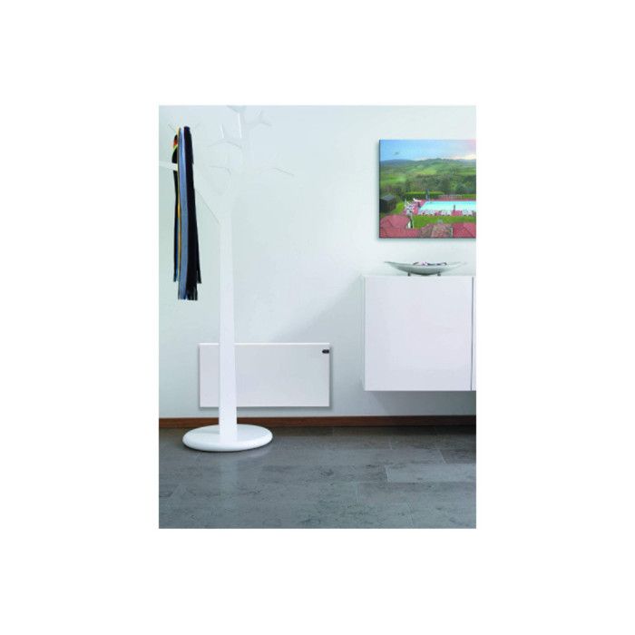 Elektrický radiátor ADAX - Bílý - 1400 W - 1042x370x90mm - Neo Basic NP14 KDT