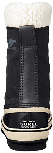 Sorel Winter Carnival NL3483 Women's Snow Boots, Size 24cm, Black