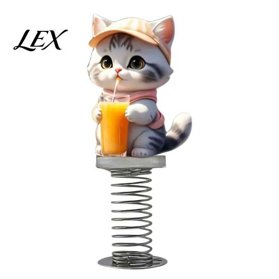 Personalized Car Interior Decors Cute Cat/Dog Dashboard Ornaments, 2D Flat Acrylic Decorations Vivid Cartoon Pet Desktop Ornaments with Self Adhesive
