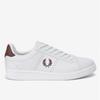 B721 Leather Sneakers White Sfpm2416312 U59