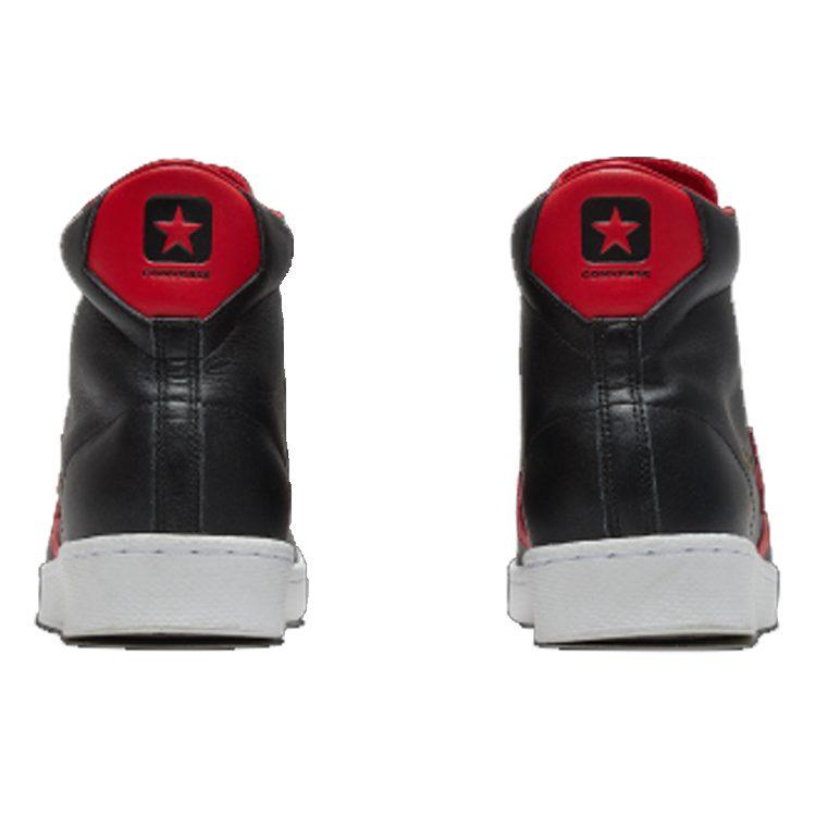 Pro Leather Converse Mid 'All Star Pack - Black' 166811C