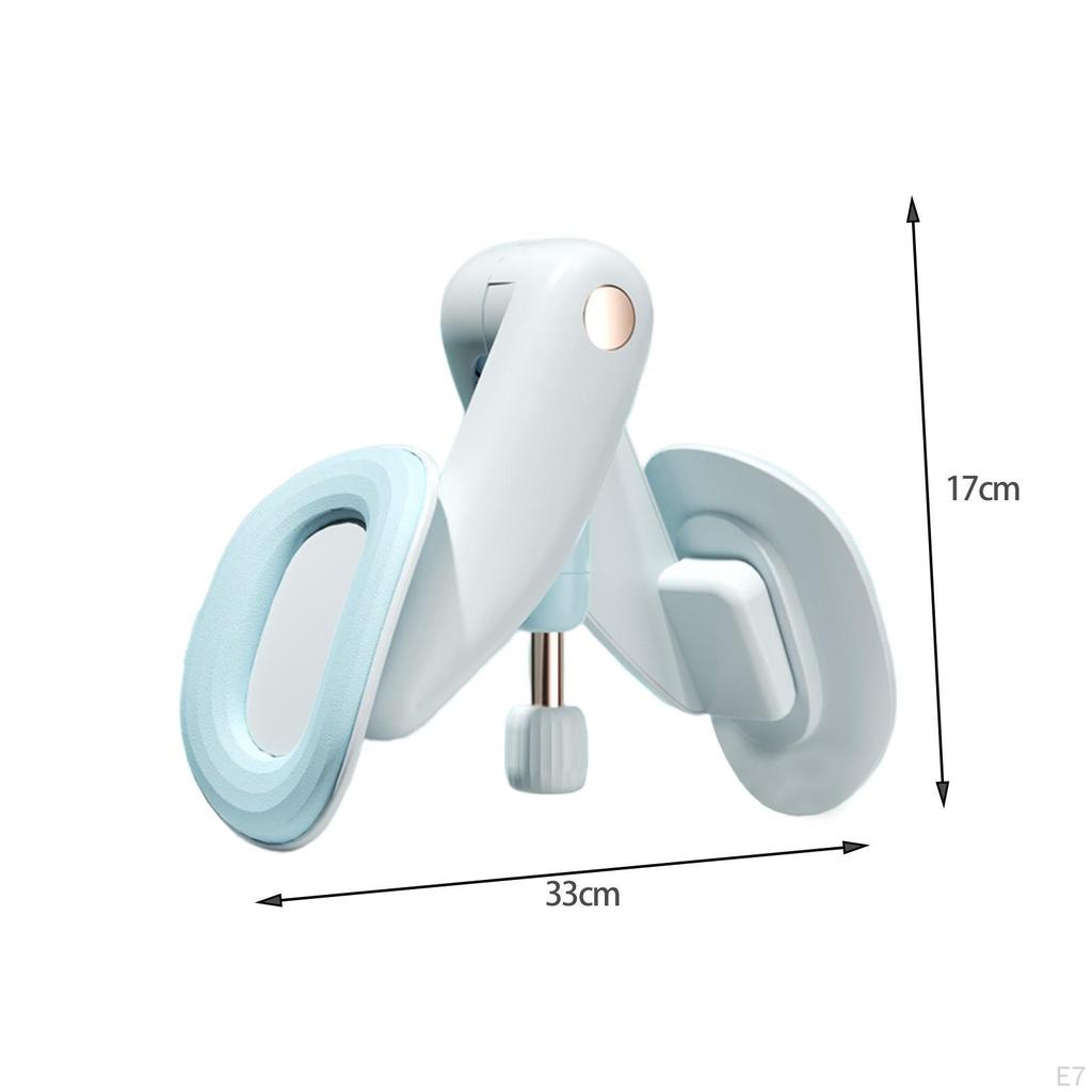 Entraîneur de hanches Équipement d'exercice à résistance réglable, Clip d'entraînement de force Thigh Master Pelvien