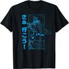 Sonic the Hedgehog - Racing Around the World Manga Ink 1 T-Shirt