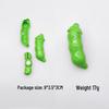 Kids' Kitchen Fruit & Veggie Chopper Toy Set for Girls - Peeling & Role-Play Fun with Durian