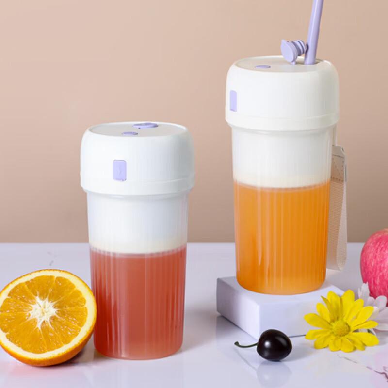 Lianchuang Portable Lithium Battery Juicer Blender
