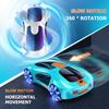 Rc Cars Toys For Boys 2.4Ghz Remote Control Car With Cool Lights Music & Sprayeffects Gesture Sensing Gifts For Boys Girls