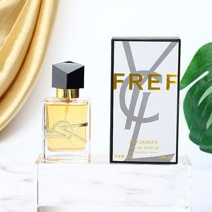 Flower Story Women s Perfume Gift Box Set Free Water Black Opium Reverse Perfume Three-piece Set