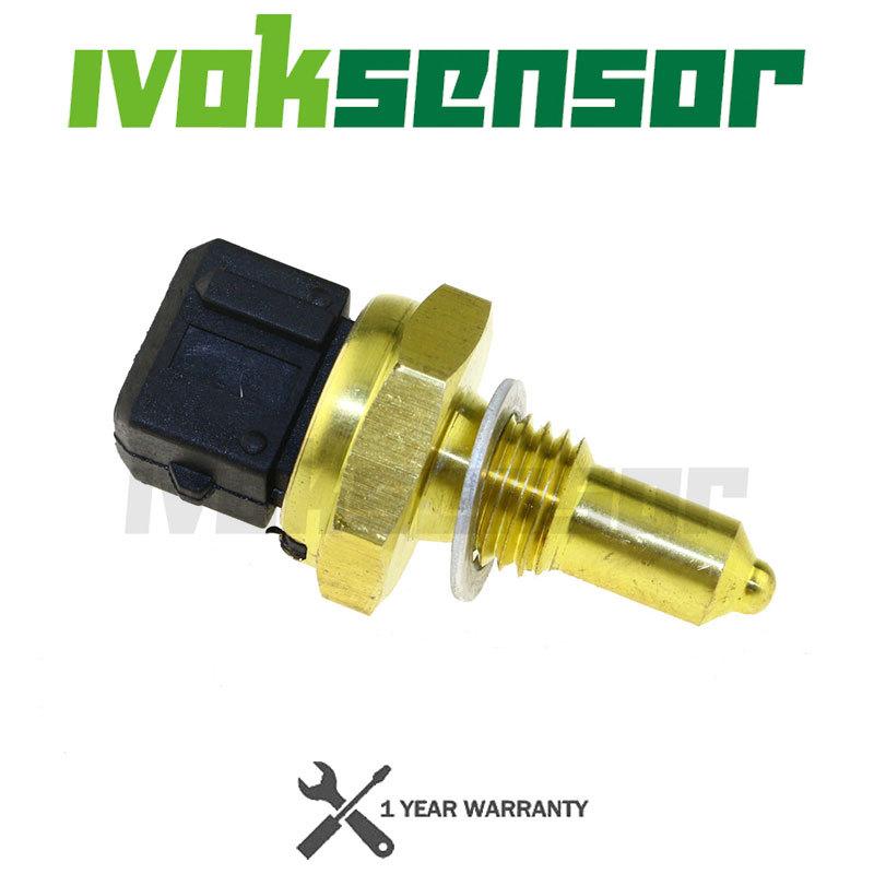 13621433076 COOLANT Water Temp Temperature Sensor For BMW E36 E61 128i 135i 320i LAND ROVER 45 75 200 400 MG TF ZS MEK000030