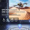 New LF669 RC MINI Drone with Screen Display HD Camera Brushless Obstacle Avoidance GPS WIFI EIS FPV Foldable Quadcopter Toy Gift