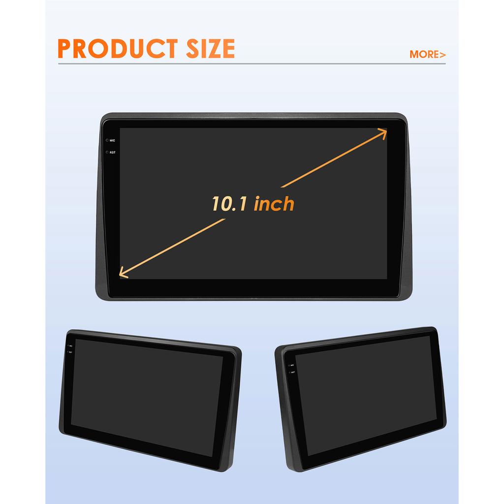 Hizpo Snapdragon Android Auto Multimedia Player für Renault Duster HM 2 II 2020-2021 Arkana 1 I 2019-2021 Auto Carplay Stereo Intelligenter Bildschirm GPS