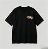 Korean Annoyed Cat Go Away Shortsleeved Printed Tshirt Top Cute Line Art Cat Meme Graphic Casual Streetwear For Unisex Unisex