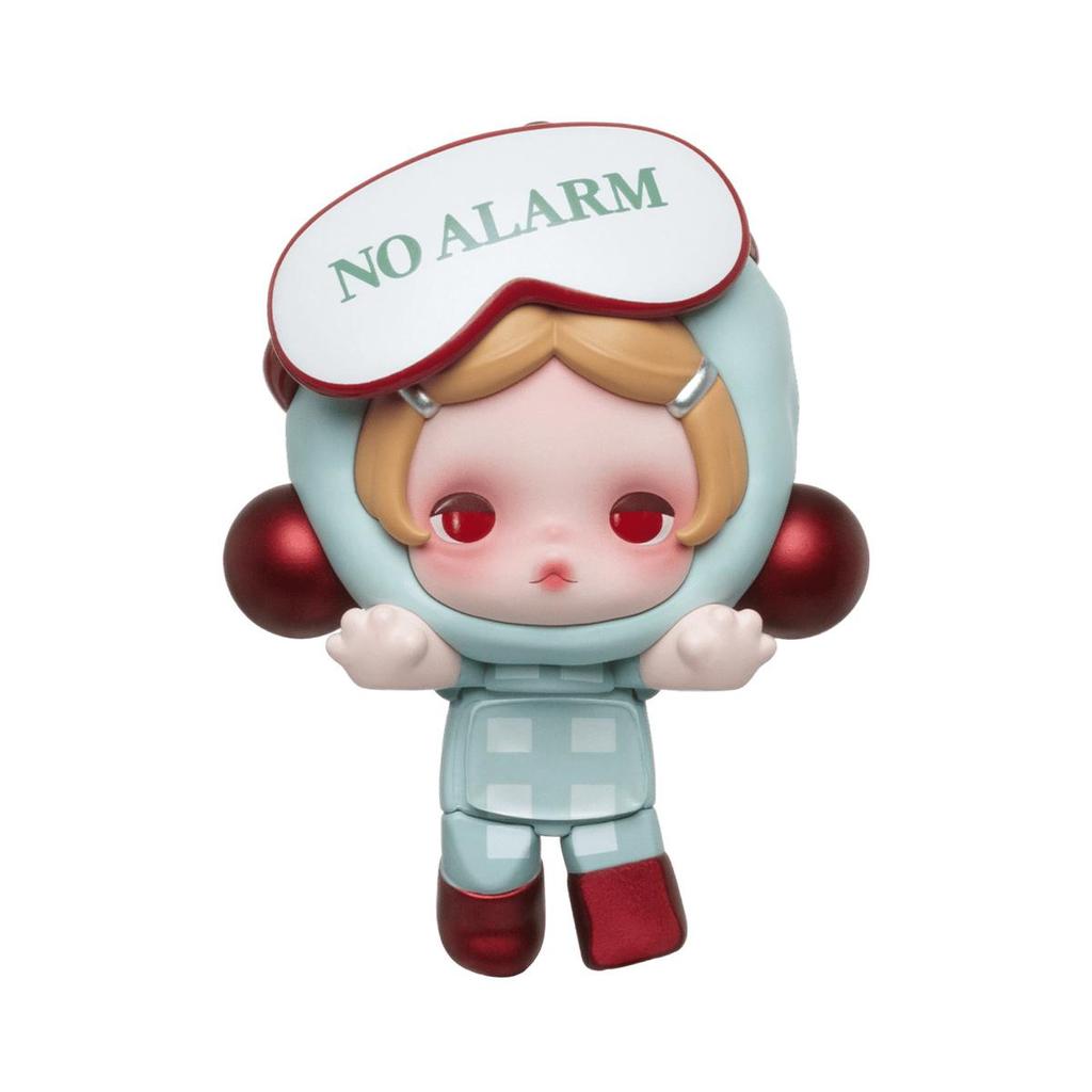 POP MART POP ATTACH SKULLPANDA Off Mode Serie Blind Box