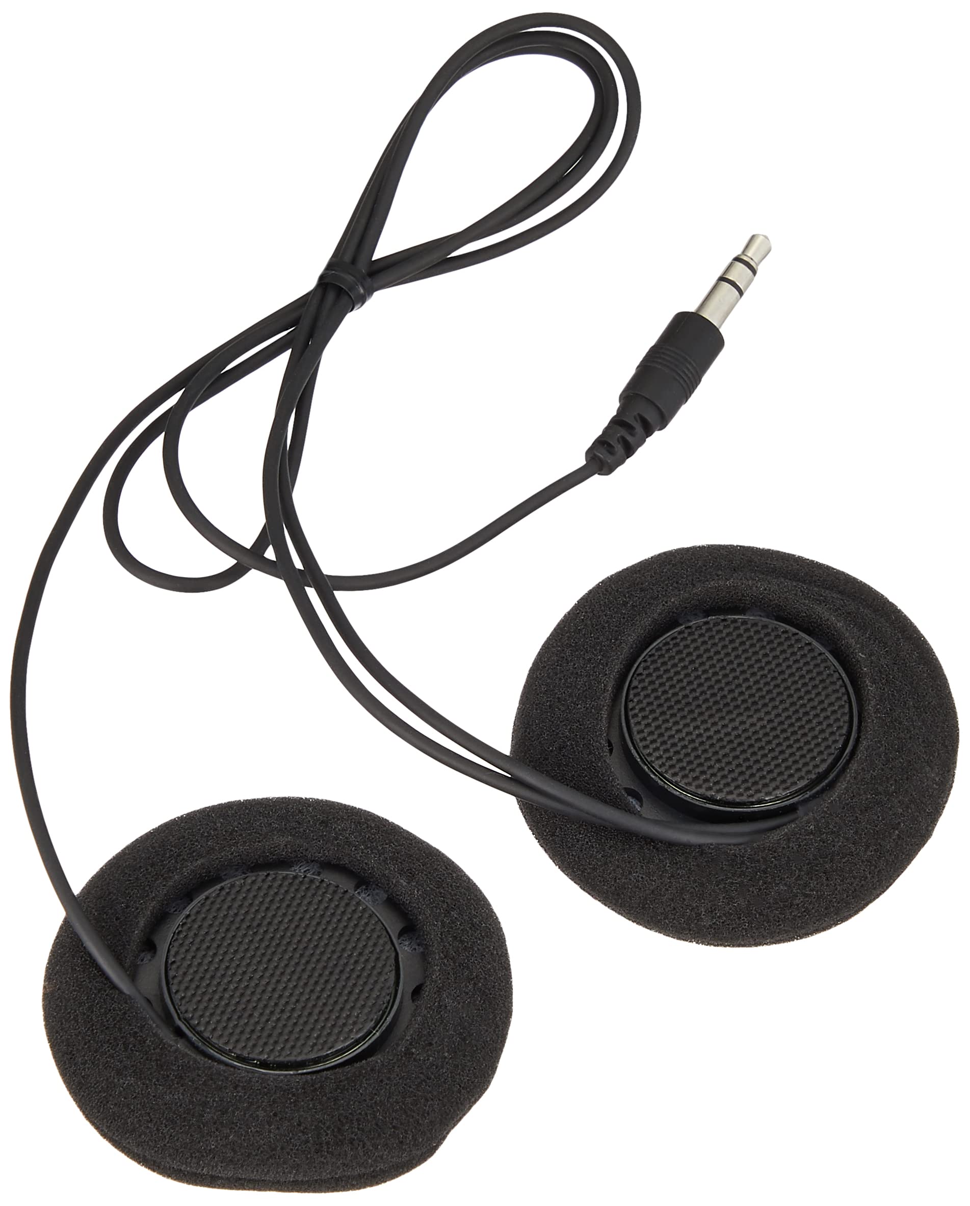 

SYGN HOUSE_B+COM Helmet speaker set 5 3.5mm stereo mini plug_00081950 BK