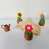 4 Pieces Of Vase Magnets Are Suitable For Refrigerators, Desktop Decorations, Home Fronts And Any Other Flat Or Magnetic Places (3D)