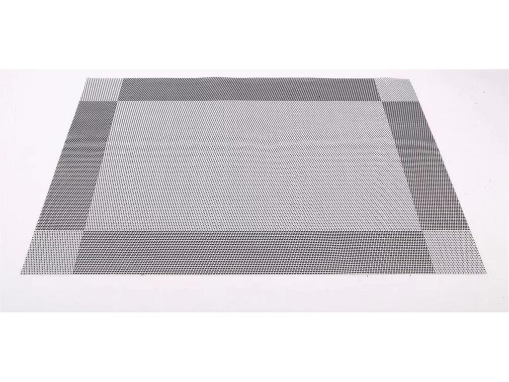 High-End European-Style Non-Slip, Heat-Resistant PVC Dining Mat