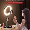 Complete Mobile Streaming Stand with Fill Light for Beauty and Douyin Selfies