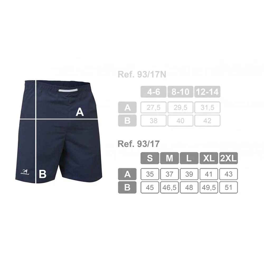 Asioka Menorca Shorts