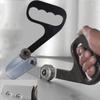 Portable Metal Nibbler Fast Aluminum Alloy Cutting Machine Manual Shear