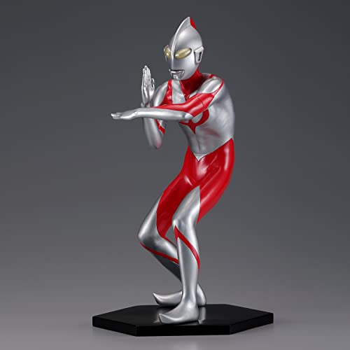 Kaiyodo Character Classics Shin Ultraman, Approximately 290mm Tall, Non-scale Resin Cast, Pre-painted, Finished Figure, CC019
