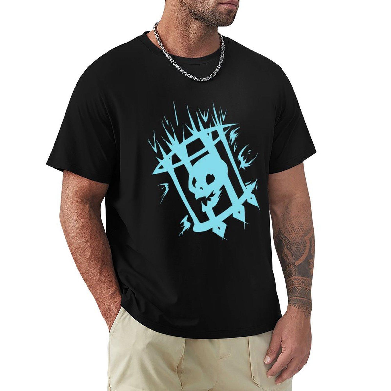For Men Women Games Darkest Dungeon 2 The Collector Rogue Gifts Movie Fans TShirt Anime tshirt clothes for men 4XL