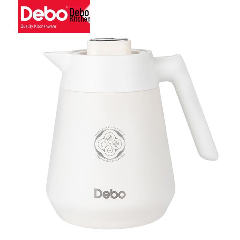 Debo Mousse Vacuum Insulated Thermos