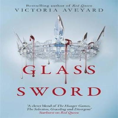 Glass Sword by Victoria Aveyard Paperback Book 9781409150749