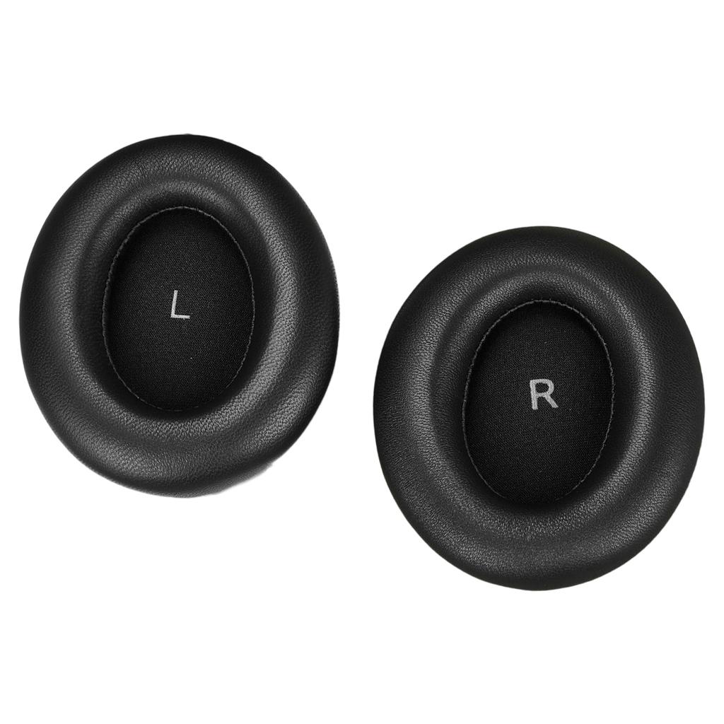 1 Pair Comfortable Ear Cushions Earphone Cover Sheepskin Earpads For M4AEBT Wireless Headset Replacement Earmuffs