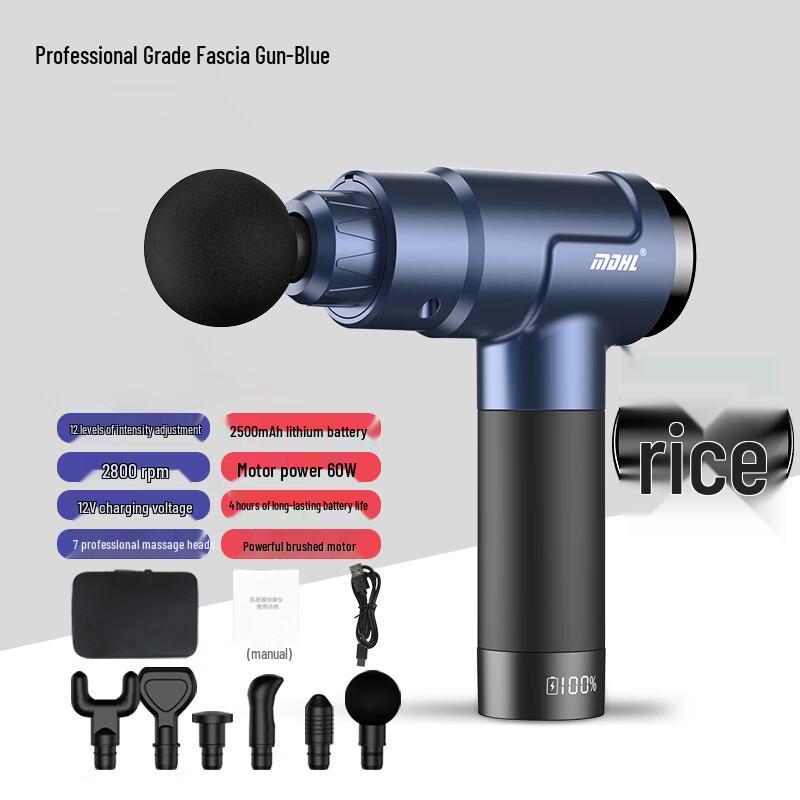 WEZHO Portable Mini Massage Gun