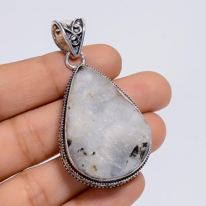 

Sterling Silver Infinity Pendant for Brother with Custom Engraving 6-8