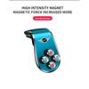 Car Magnetic L-shaped Car Dedicated GPS Phone Holder For Mini Cooper R50 R52 R53 R55 R56 R60 R61 F54 F55 F56 F60 Clubman