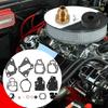 Professional Marine Carburetor Rebuild Set For 6 25HP Engines Direct Fit Installation Components