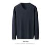 Men's Winter Thick V-Neck Knitwear: Warm, Comfortable, Stylish