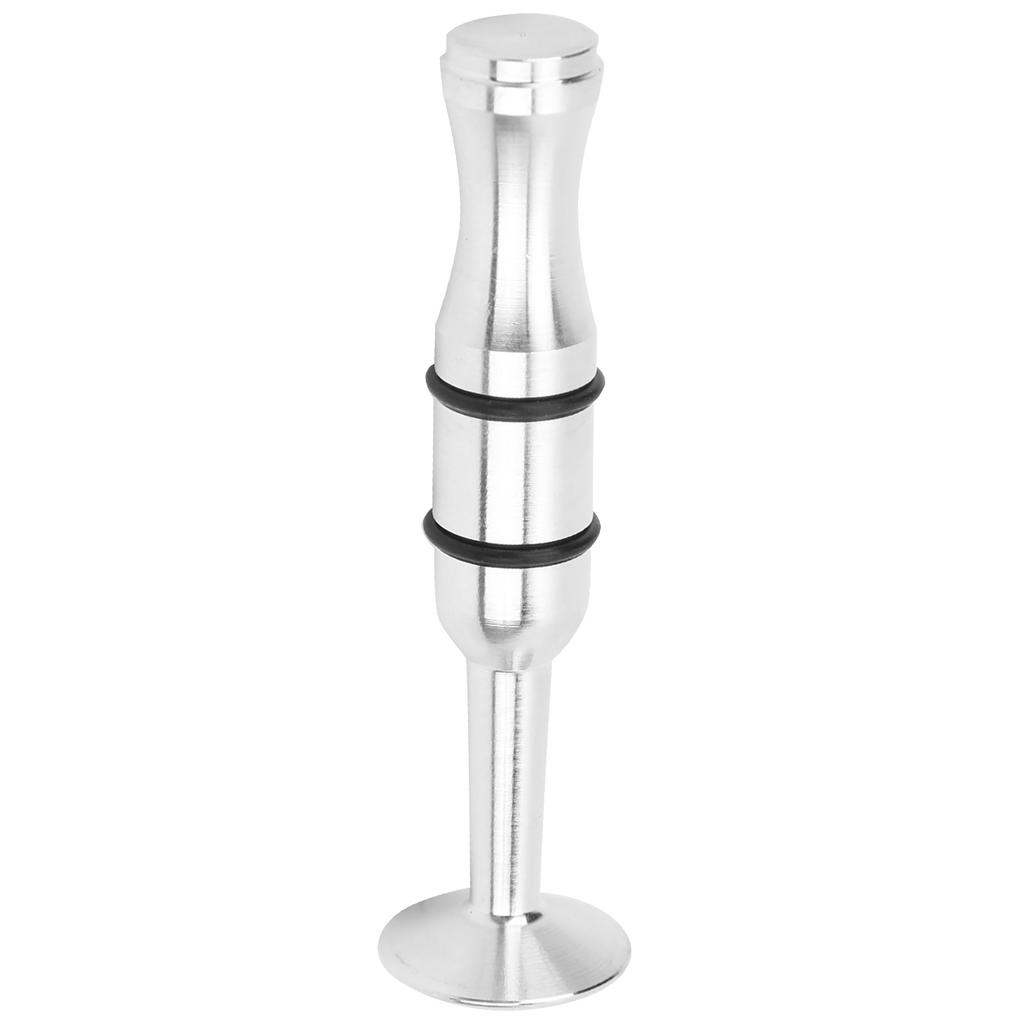 Embouchure Trainer Brass Instrument Accessories for Trombones French Horns Woodwinds SaxophoneSilver