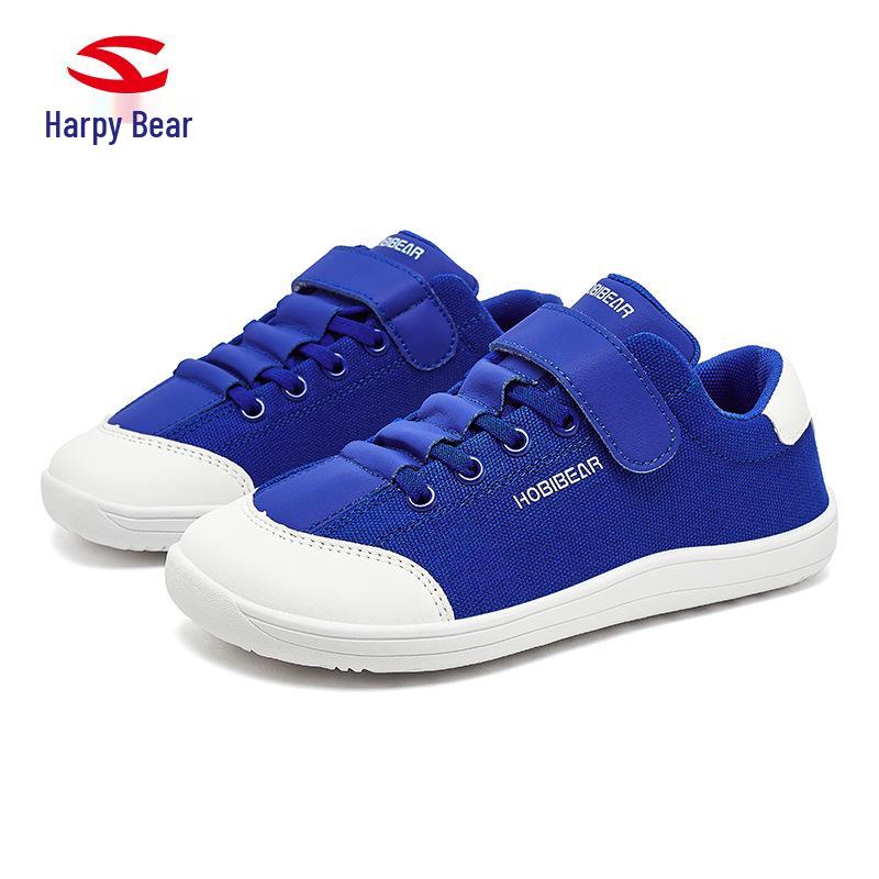 

Happy Bear Kids Wide Fit Sports Shoes - Lightweight, Versatile, Big Toe Design for Boys and Girls, Spring/Fall 34