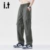 CHOCOOLATEit Men's 3-Proof Softshell Outdoor Cargo Pants