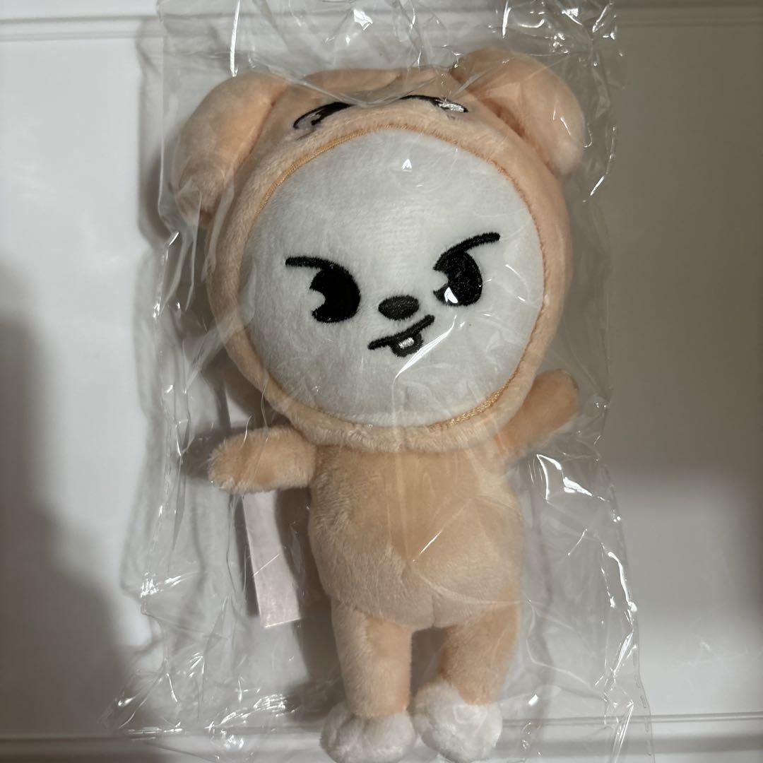 

[Б/У] брелок для сумки stray kids SKZOO Leebit Reno