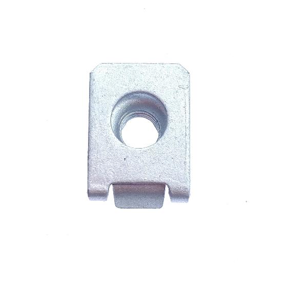 for Mercedes Benz C180 C200 C260 E200 E260 engine lower guard plate screw bottom plate rear seat bolt buckle nut