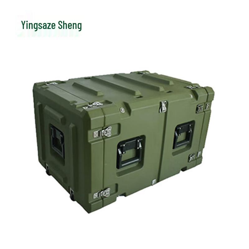 Ying Ze Sheng Shock-Absorbing Rotomolded Rack Case
