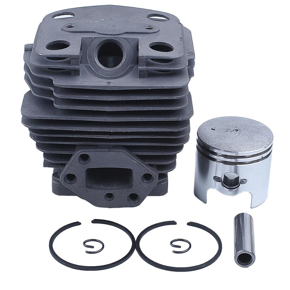 Cylinder Piston Kit For Zenoah G4K G35L G45L G43L BC4310 4302 Trimmer Gardening Tools Replacement Garden Power Tool Parts