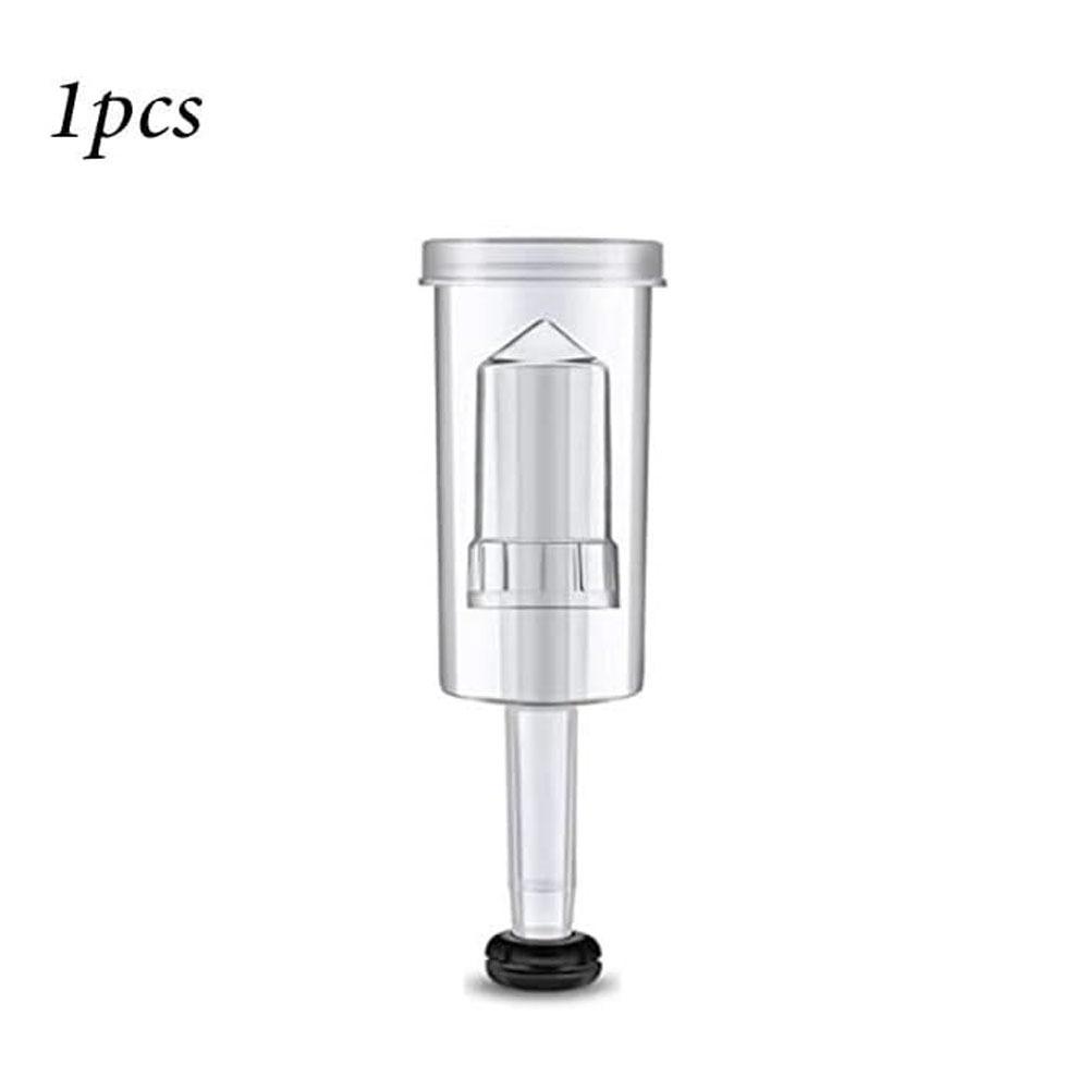 PP Material 3-Piece One-Way Valve for Homebrew Fermentation