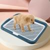 Leak Proof Dog Potty Training Toilet Detachable Pet Potty Pads Pet Supplies Dog Toilet Tray  Indoor