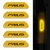 Prius Car Decal Collision Prevention Warning Sticker for Car High