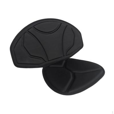 Adjustable Kayak Seat Cushion with Backrest for Paddle Boarding And Rafting