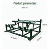 Outdoor Dual Back Muscle Trainer