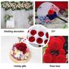 Rose DIY Long Lasting Birthday Gift Fresh Bouquet Preserved Fresh Rose Head B Grade Rose Flower