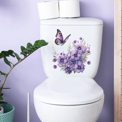 Duvar çıkartmaları – Banyo ve Tuvalet Duvar Çıkartmaları