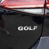 3D ABS GOLF Black Silver Chrome Sticker Car Styling Auto Rear Trunk Letters Logo Labeling Decal Badge Emblem For Volkswagen VW