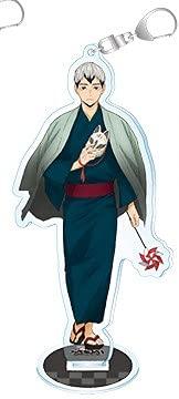 

Haikyu!! TO THE TOP Acrylic Stand Keychain Festival Kita Shinsuke Inarizaki High School POPUPSHOP Limited Merchandise